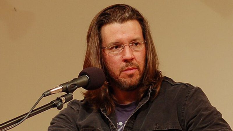 David Foster Wallace