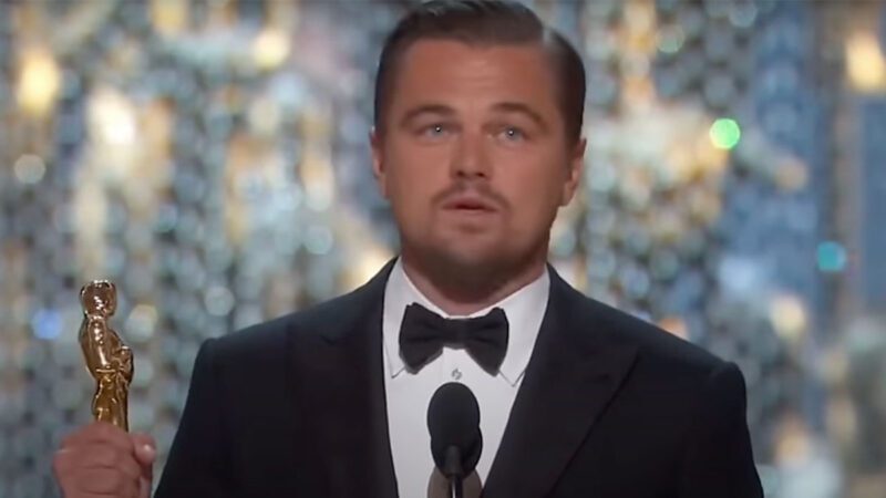 Practice makes perfect, or what Oscar Telecast producers could learn from watching Leonardo DiCaprio header