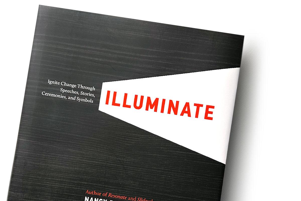 Illuminate book cover
