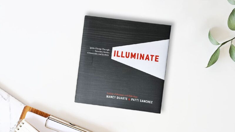 The Illuminate book cover.