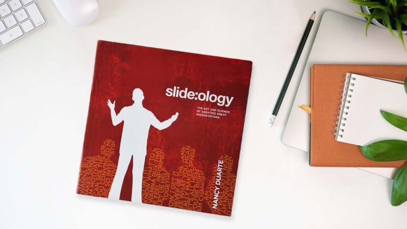 Slideology Book