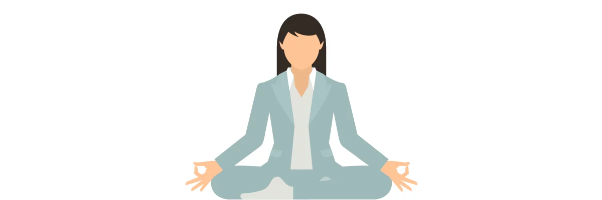 how to stop stuttering: meditate