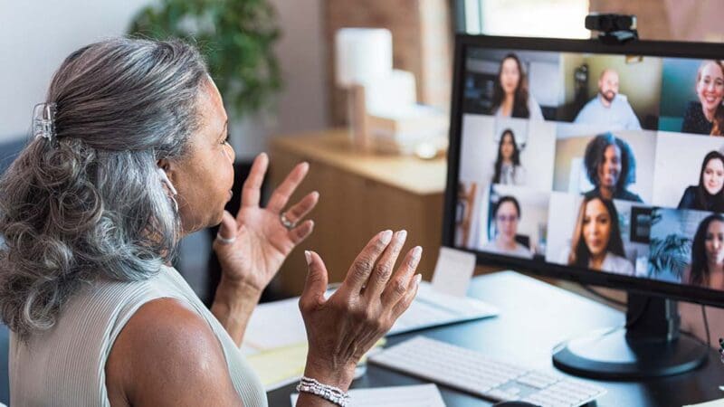 3 ways better connect virtual audiences
