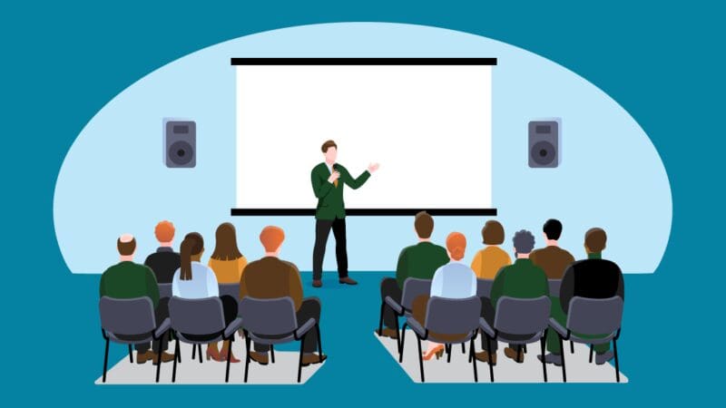 how to evaluate professional speaker training pros and cons