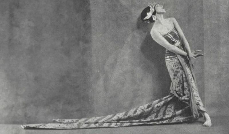 Martha graham showed the world how she felt header