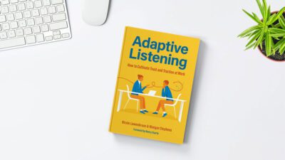 Adaptive Listening Book