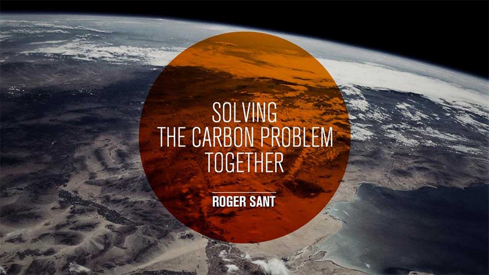 Solving the Carbon Problem Together cover page