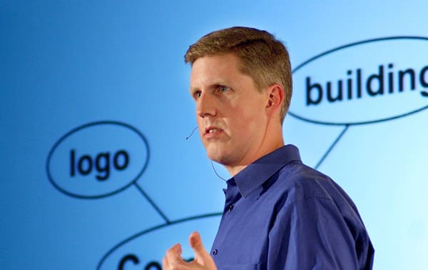 Eric Albertson at TED