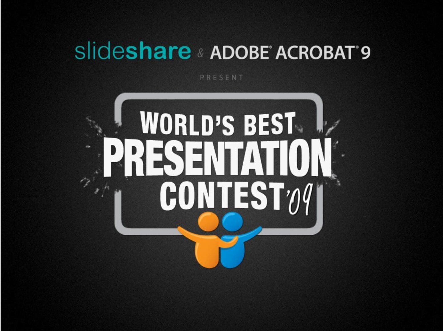 Slideshare hosts a presentation contest