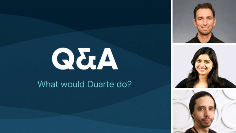 Part II - Slide design makeover your most pressing questions answered webinar